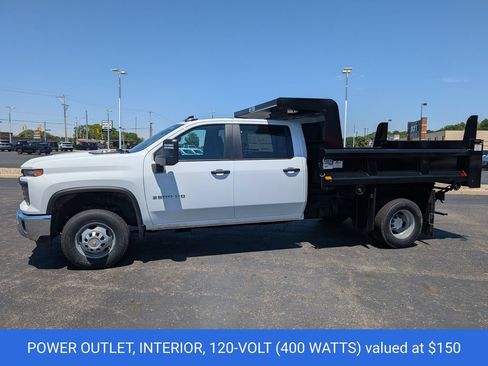 New 2026 Chevrolet Silverado 3500 W/T w/ WT Convenience Package AWD/4WD image 4