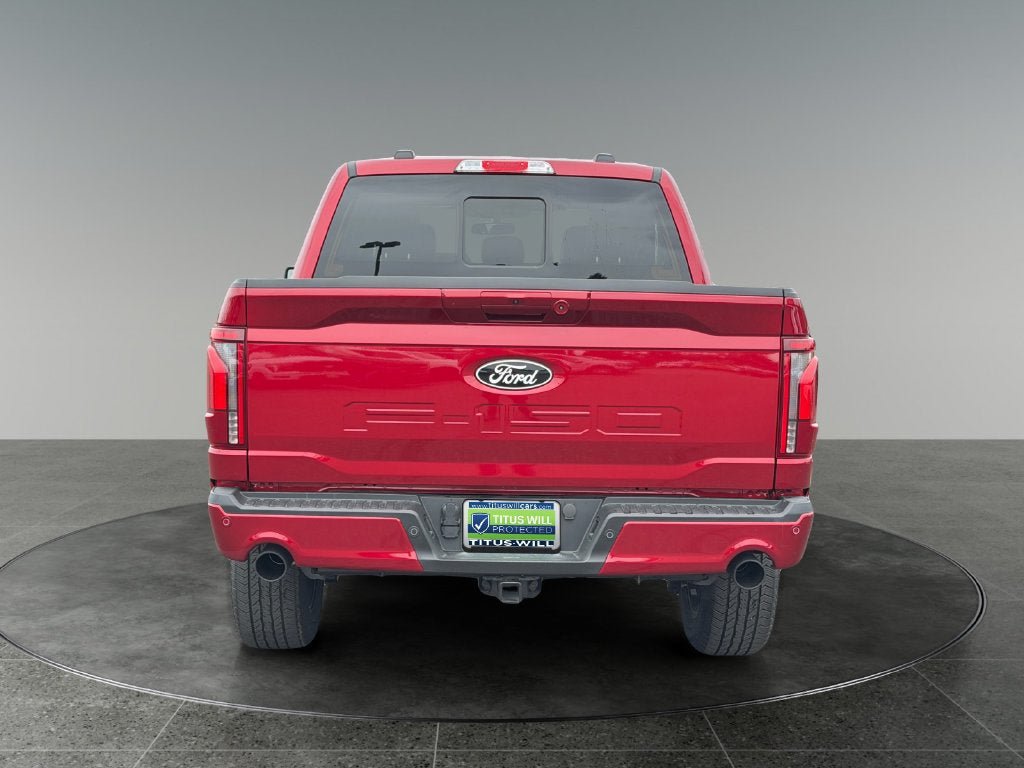 Used 2026 Ford F150 Lariat AWD/4WD image 8