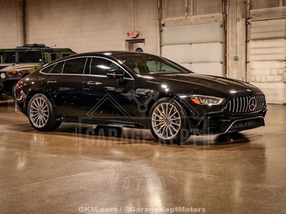 Used 2019 Mercedes-Benz AMG GT 63