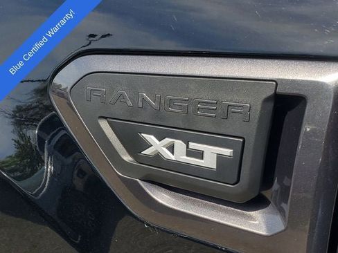 Certified 2023 Ford Ranger XLT w/ Equipment Group 302A High AWD/4WD image 31