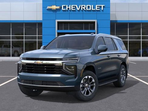 New 2026 Chevrolet Tahoe LS image 7