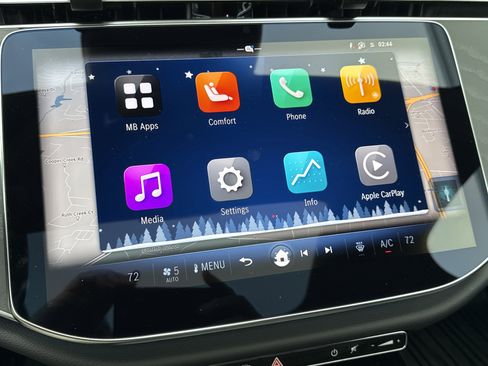 Certified 2024 Mercedes-Benz E 450 4MATIC Sedan image 40