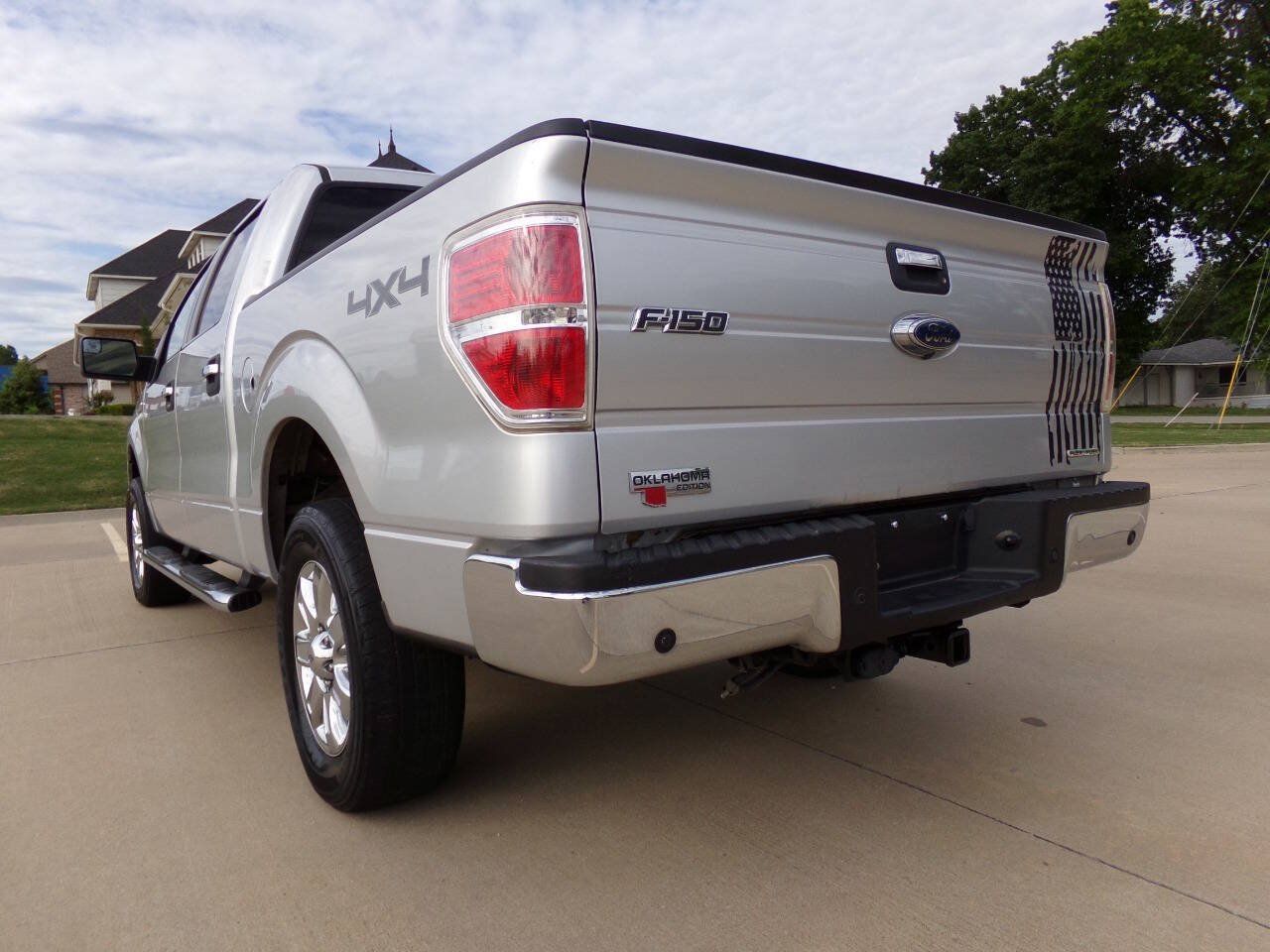 Used 2013 Ford F150 XLT w/ Luxury Equipment Group AWD/4WD image 17