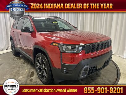 New 2026 Jeep Cherokee Overland