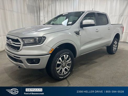 Used 2019 Ford Ranger Lariat w/ Equipment Group 501A Mid image 4