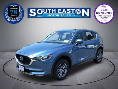 Used 2020 MAZDA CX-5 Touring