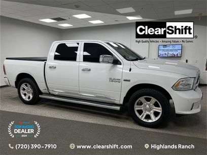 Used 2016 RAM 1500 Limited