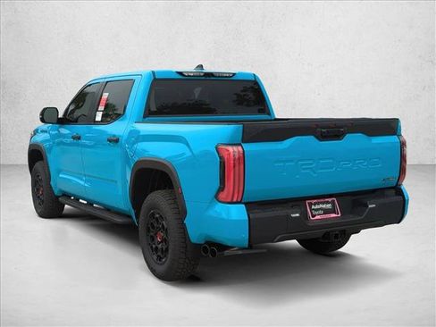 New 2026 Toyota Tundra TRD Pro image 9