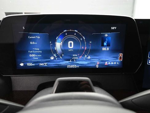 Used 2024 Chevrolet Traverse RS w/ LPO, Floor Liner Package AWD/4WD image 11
