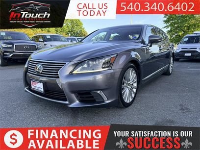Used 2015 Lexus LS 460 L