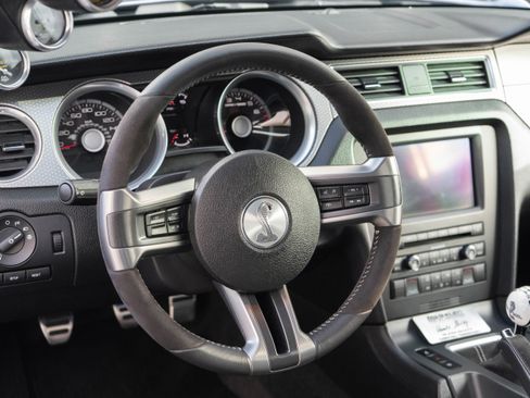 Used 2012 Ford Mustang Shelby GT500 w/ SVT Performance Pkg image 17