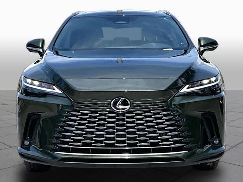 Used 2025 Lexus RX 350 Premium w/ Accessory Package (Z1) FWD image 4