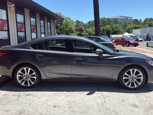 Used 2015 MAZDA MAZDA6 Touring FWD image 4