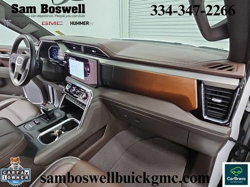 Certified 2023 GMC Sierra 1500 Denali AWD/4WD image 37