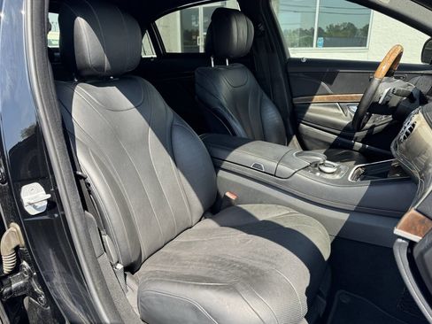 Used 2014 Mercedes-Benz S 550 Sedan image 10
