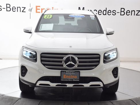 Certified 2025 Mercedes-Benz GLB 250 image 9