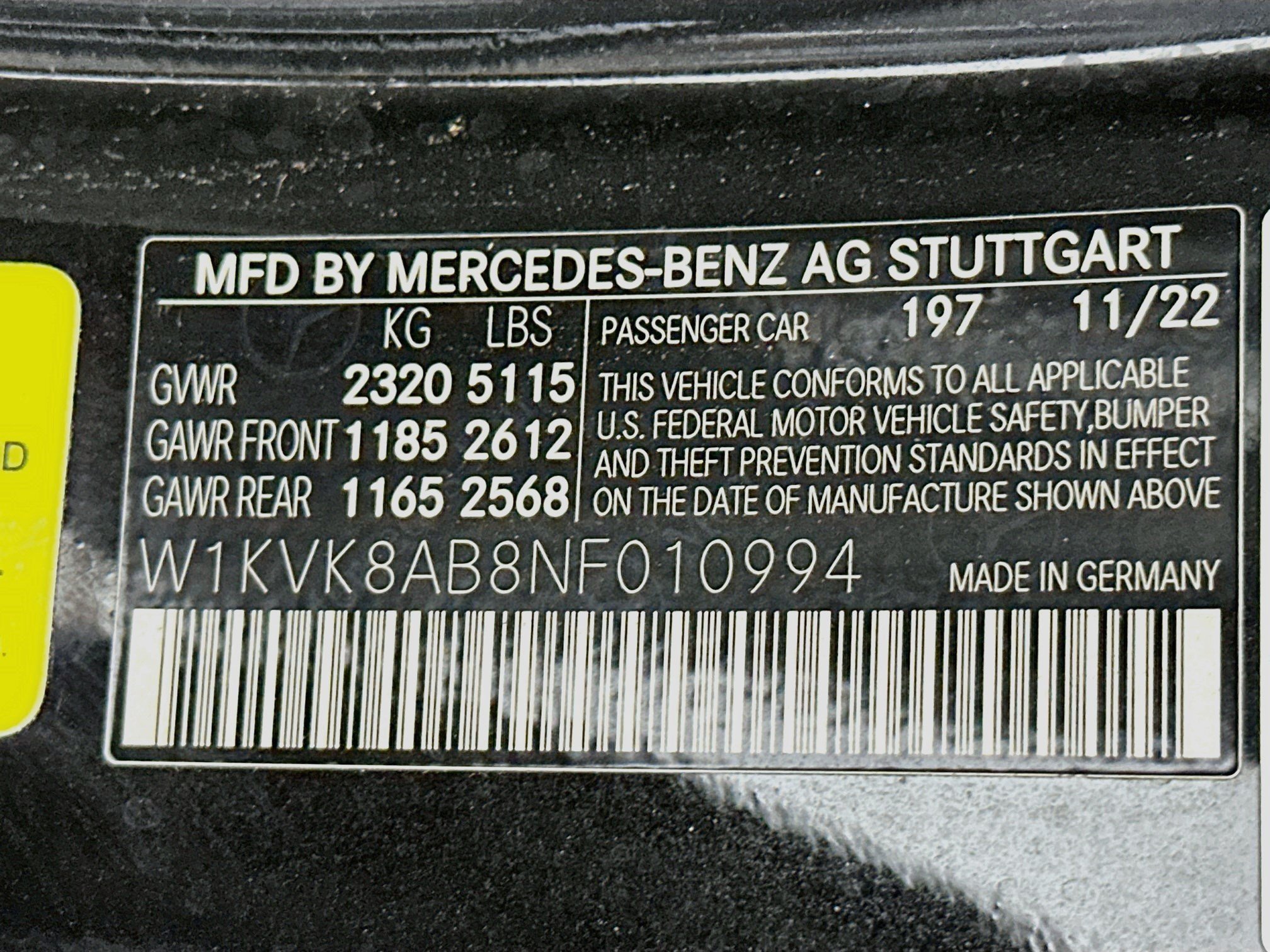 Used 2022 Mercedes-Benz SL 55 AMG 4MATIC image 34