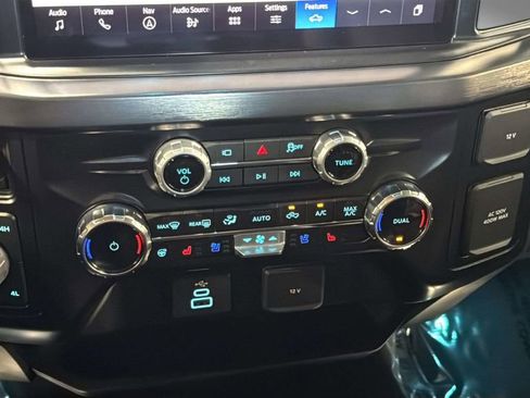 Used 2025 Ford F350 Lariat w/ Camper Package AWD/4WD image 31