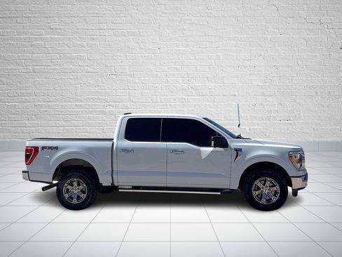 Used 2023 Ford F150 XLT w/ Equipment Group 302A High AWD/4WD image 5