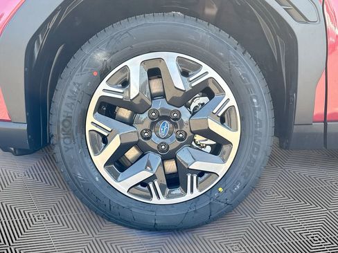 New 2026 Subaru Forester Premium AWD/4WD image 29