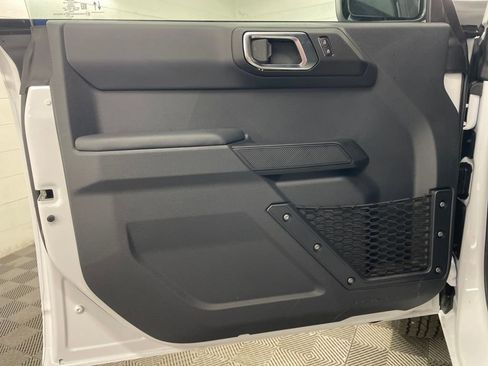 New 2025 Ford Bronco Big Bend image 16