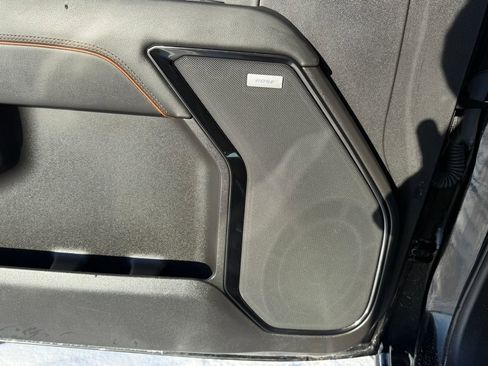 Used 2022 GMC Sierra 1500 AT4 w/ AT4 Preferred Package image 13