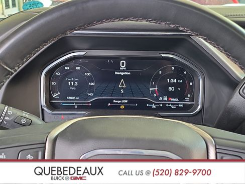 Used 2024 GMC Sierra 2500 Denali w/ Denali Reserve Package AWD/4WD image 18