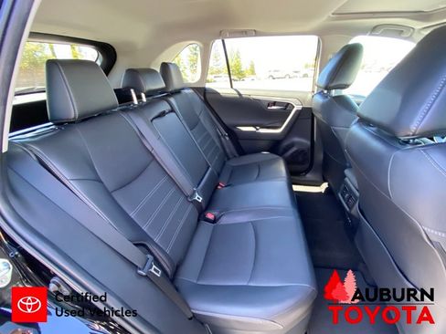 Certified 2022 Toyota RAV4 Limited AWD/4WD image 20