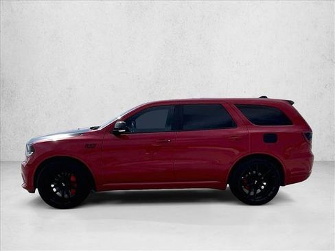 Used 2017 Dodge Durango R/T w/ Blacktop Package RWD image 6