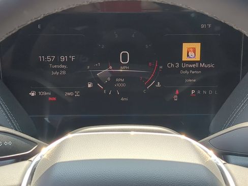 Used 2026 GMC Yukon Denali AWD/4WD image 11
