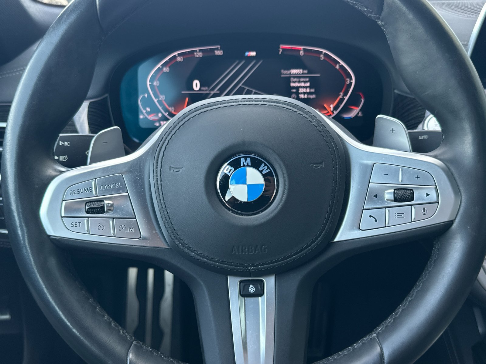 Used 2020 BMW 750i xDrive w/ M Sport Package AWD/4WD image 22