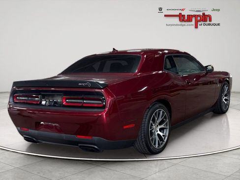 Used 2020 Dodge Challenger SRT Hellcat RWD image 5