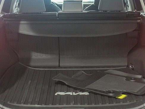 New 2025 Toyota RAV4 XLE image 25