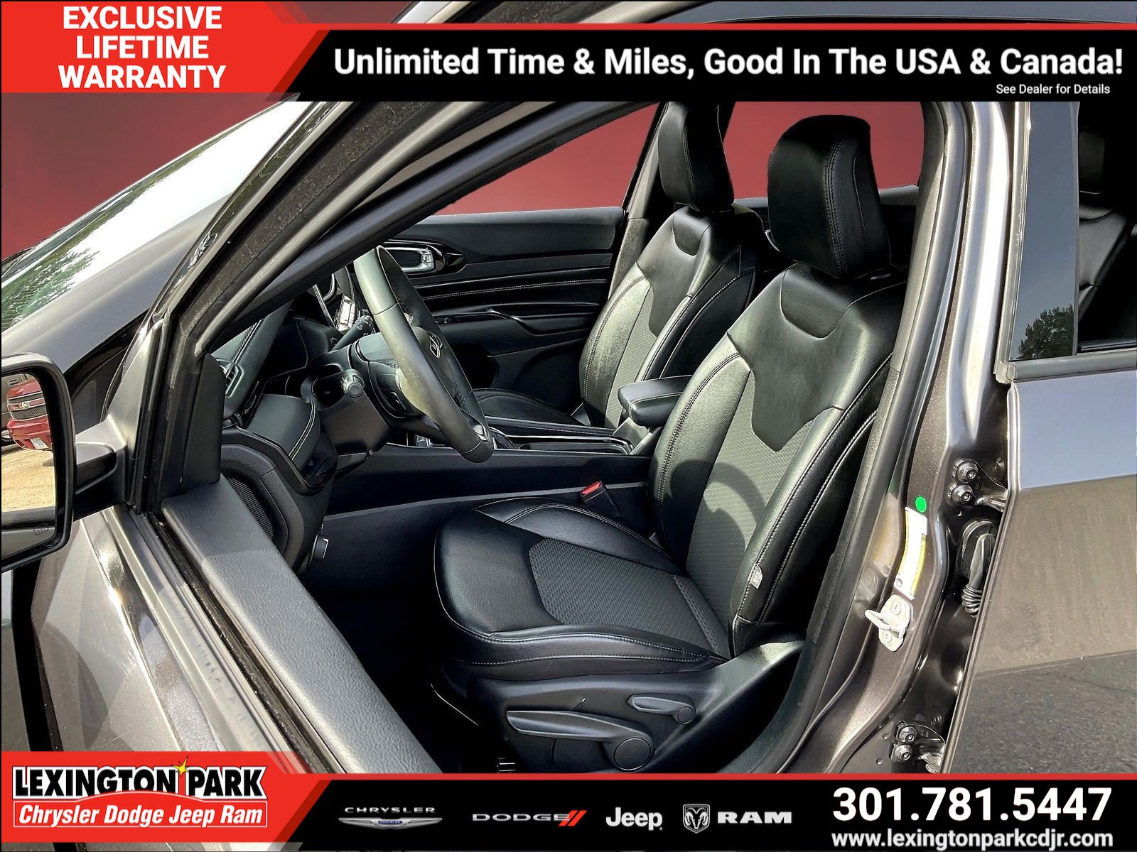 Used 2022 Jeep Compass Latitude AWD/4WD image 19