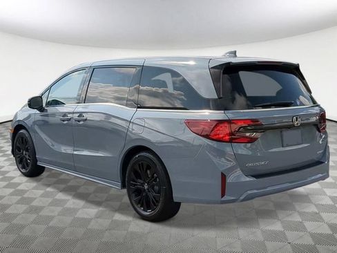 New 2026 Honda Odyssey Sport-L image 4