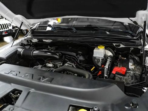 Used 2019 RAM 1500 Big Horn AWD/4WD image 50