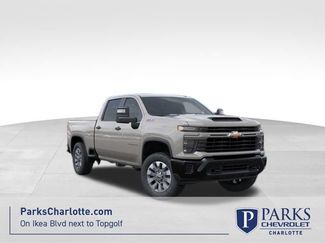 New 2026 Chevrolet Silverado 2500 Custom w/ Custom Value Package AWD/4WD video 1