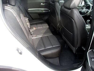 Used 2019 Cadillac XT4 Premium Luxury w/ Driver Awareness Package AWD/4WD image 4