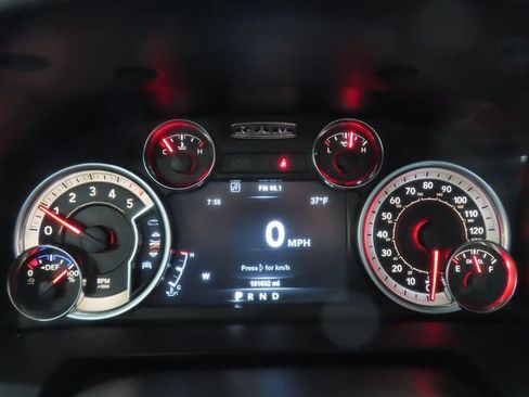 Used 2018 RAM 1500 Big Horn image 19