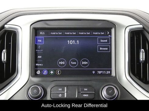 Used 2021 Chevrolet Silverado 1500 RST AWD/4WD image 27