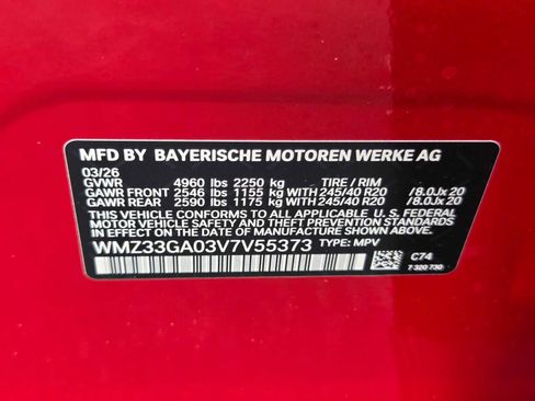 New 2027 MINI Cooper Countryman John Cooper Works AWD/4WD image 19