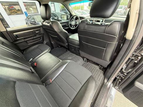 Used 2015 RAM 1500 Sport w/ Sport Premium Group AWD/4WD image 25