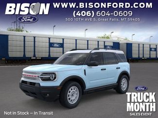 New 2026 Ford Bronco Sport Heritage w/ Convenience Package 360° Tour