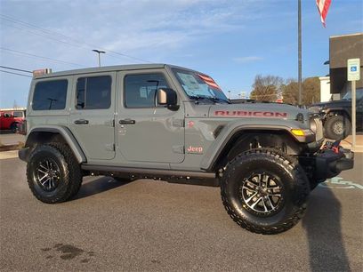 New 2026 Jeep Wrangler Unlimited Rubicon