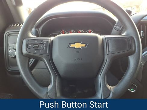 New 2026 Chevrolet Silverado 2500 W/T w/ WT/CX Safety Package AWD/4WD image 12