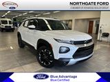 Used 2021 Chevrolet TrailBlazer LT w/ Sun and Liftgate Package image 1