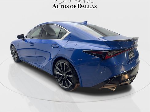 Used 2023 Lexus IS 350 F Sport image 9