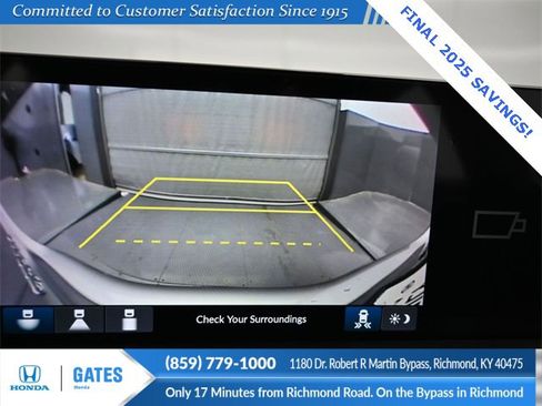 New 2025 Honda Accord Sport image 13