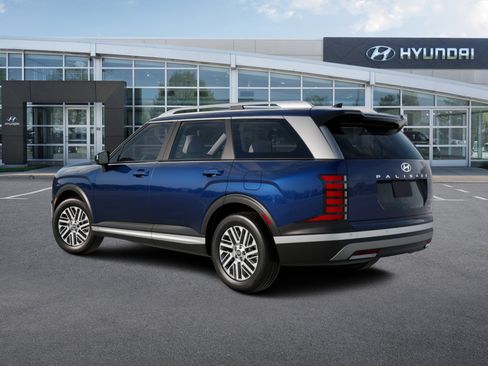 New 2026 Hyundai Palisade SEL AWD/4WD image 4