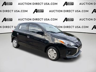 Used 2021 Mitsubishi Mirage LE
